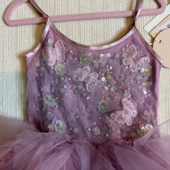 NWT Tutu du Monde “Butterfly” Tutu Dress | 18–24M - Picture 3 of 5